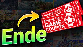 Yep, es geht mit der Switch bald vorbei