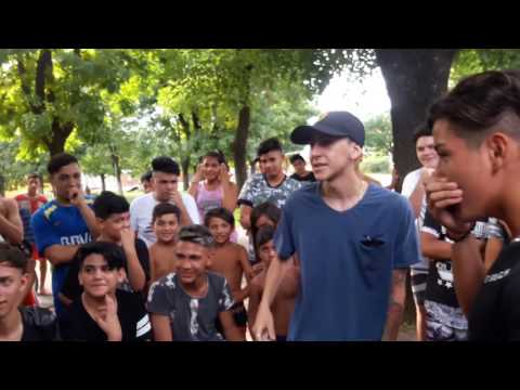 Semifinal-Laucha vs Chono - TabladFree