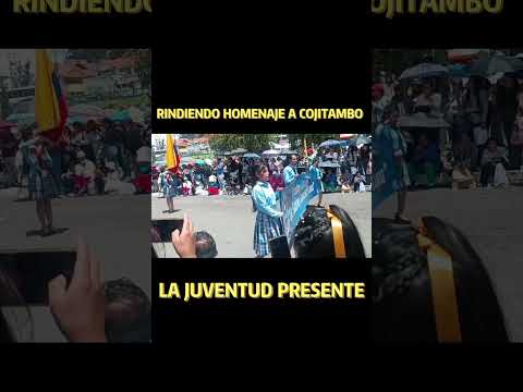 ​🏔️ ¡COJITAMBO DE FIESTA! 142 Años de Historia y Tradición 🎉 #Cañar