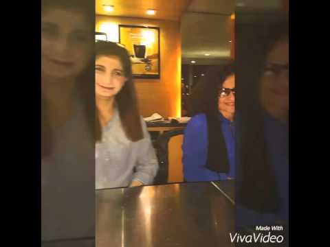 Happy Birthday's Najah