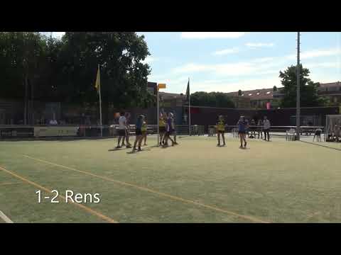 Samenvatting Die Haghe A2 - Dalto A2 (3-9-2022)