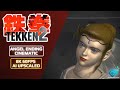 TEKKEN 2 Angel Ending Movie 8K 60FPS Ai Upscaled