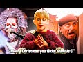 How KEVIN Defended His HOME ALONE From Two GOONS