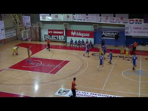 SKK Student - HKK Čapljina 81:65