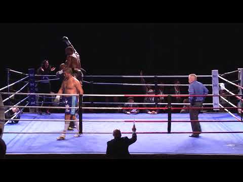 Denton Daley vs Alejandro Emilio Valori