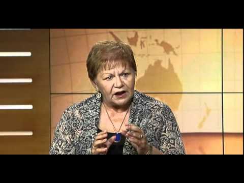 We discuss abuse of Maori babies with Naida Glavish