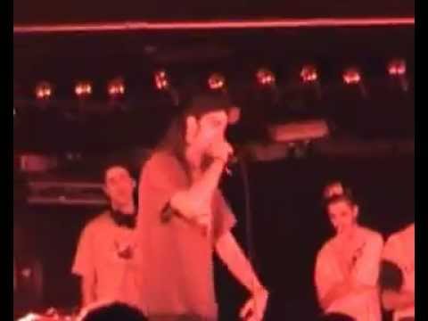 ¿Preparado? No, Gracias 1 - Tito Soul vs Kid Masta