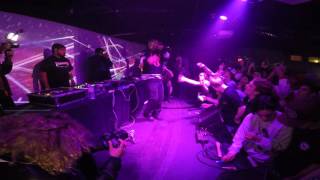 Slave Ship- Azizi Gibson (Live)