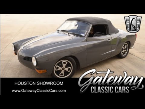 1973 Volkswagen Karmann Ghia (CC-2002305) for sale in O'Fallon, Illinois