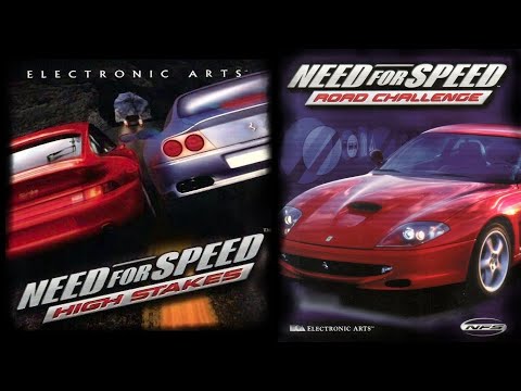 Need For Speed 4: High Stakes / Road Challenge • Electronic Arts 1999