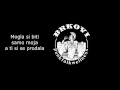 Brkovi-Kurvo prokleta lyrics 