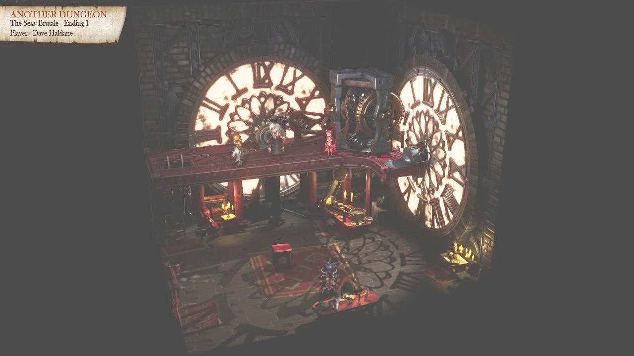 Walkthrough / Guide : Episode 08 - Ending 1