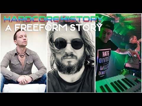 Nu Energy & Stamina: A Freeform Story - Hardcore History DJ Mix - Ep12