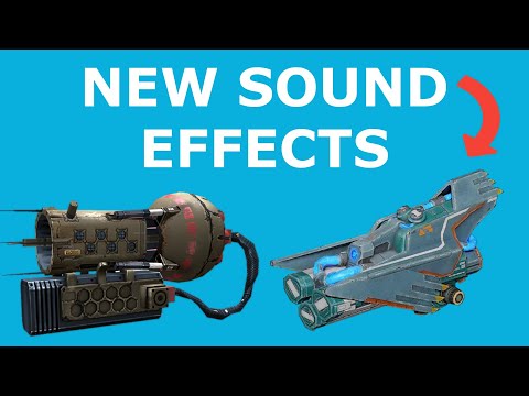 New Taran and Cryo sound | War Robots