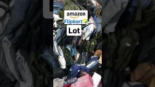 Customer Return Lot of Flipkart & Amazon