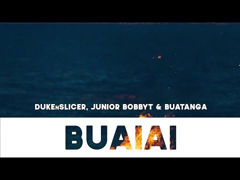 BUAIAI (Official Audio) — Derek Keven, Juny B, Jr Bobby T & Buatanga