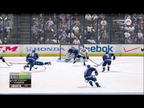 nhl 12 xbox 360 tips