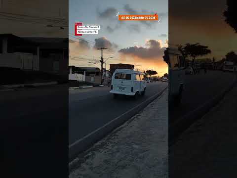 Bairro De Caetés 2, Abreu e Lima-PE 👏👏👏