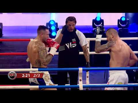 Henry Bannert vs Marcel Jager - "IT'S W5 TIME"