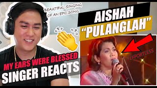 Download lagu Aishah - Pulanglah (Live HMI Aidilfitri Siti Nurhaliza 2003) | SINGER REACTION mp3 Download lagu Aishah - Pulanglah (Live HMI Aidilfitri Siti Nurhaliza 2003) | SINGER REACTION mp3