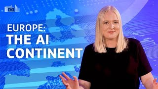 How is Europe becoming a leader in AI?