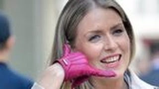 Hands tied kit Designer tests bluetooth glove phone