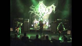 SOULBURN - Claws of Tribulation