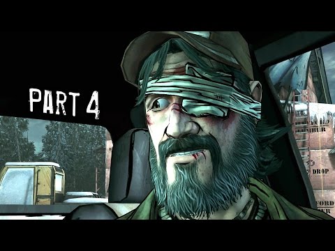 The Walking Dead Season 2 Episode 5 Gameplay Walkthrough Part 4 - The Unexpected