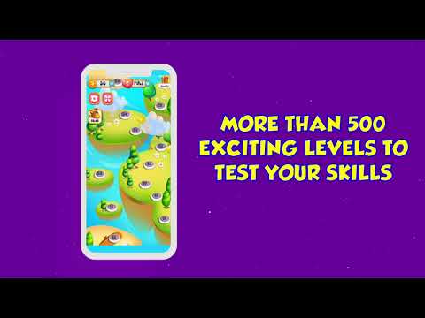 Candy Blast World 2
