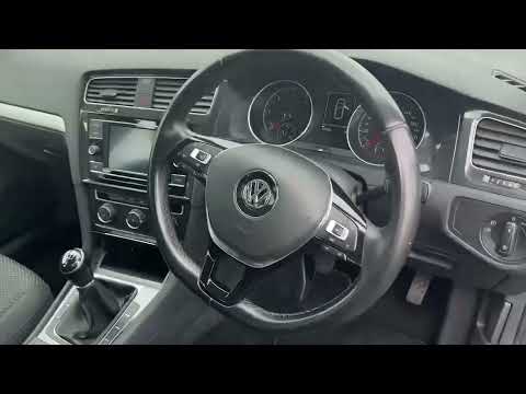Volkswagen Golf 2020 TRENDLINE 1.6 TDI €84 P/W NO - Image 2