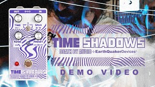 Video thumbnail for It's About Time! - Time Shadows II Demo by Death By Audio