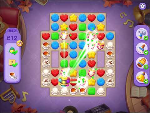Matchington Mansion Level 1860 - 🏰 Gameplay - Gamopolis