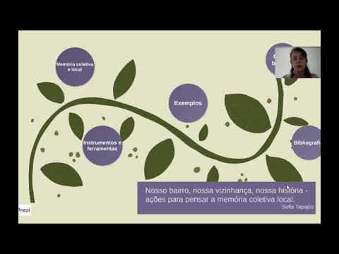 JORNADA DO PATRIMÔNIO 2020 - Ações para pensar a memória coletiva local