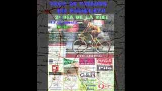 preview picture of video 'PROMO 2º DIA DE LA BICI VEGA DE TIRADOS 2011'