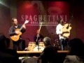 Johannes Linstead ~ performs Mango ~ Spaghettini