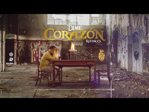 Dime Corazón - Keyvin Ce, Diferente Disc (Audio Oficial)