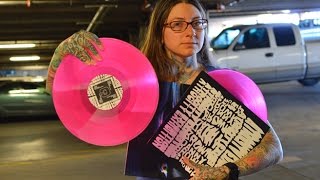 Danny Brown Unboxing Atrocity Exhibition - Unintentional ASMR