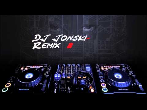 DJ Jonski Remix 3 (instrumental)