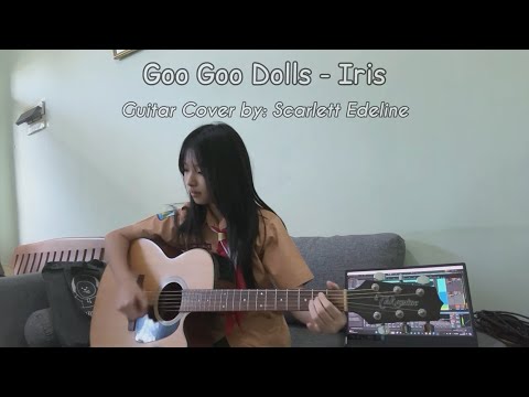 Goo Goo Dolls - Iris (Guitar Cover)