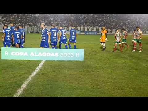 CSE 1X0 CRUZEIRO - ENTRADA TIMES EM CAMPO