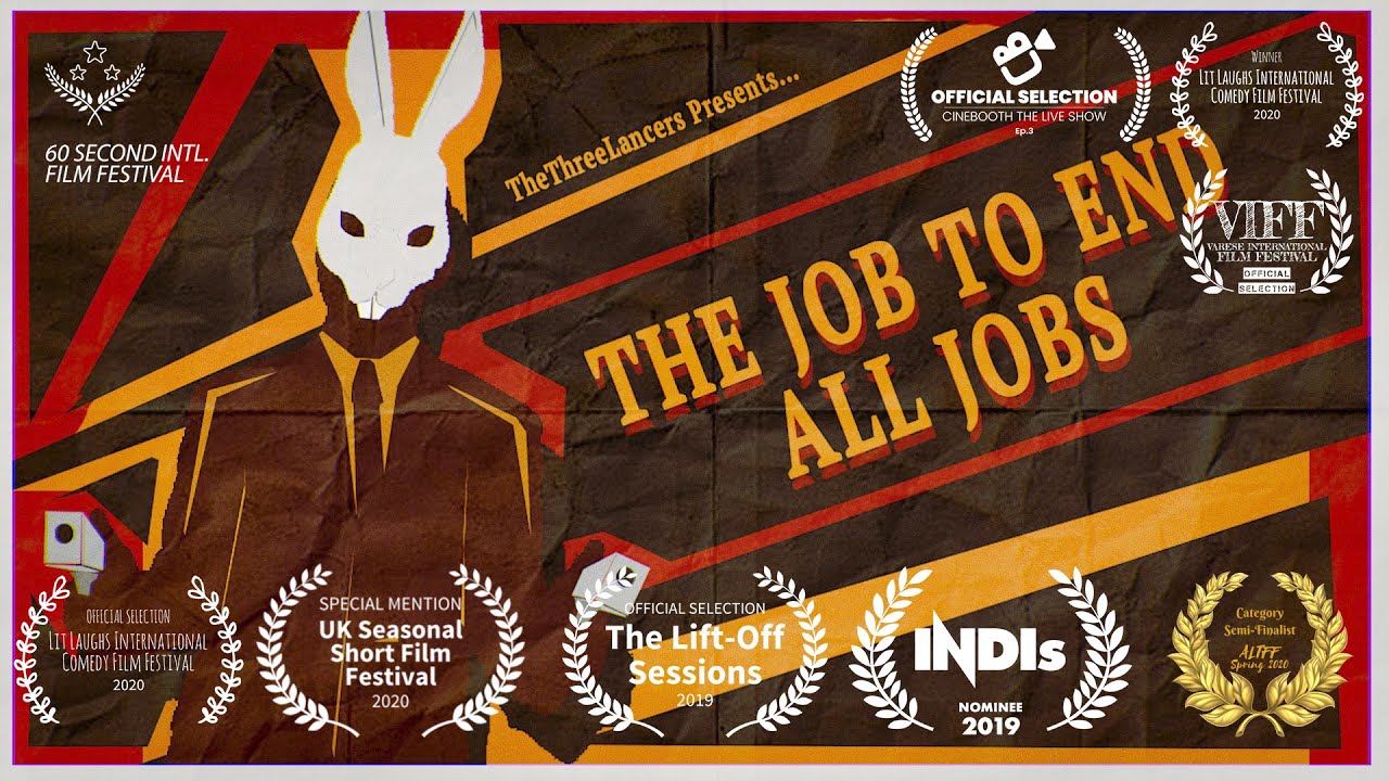 The Job To End All Jobs: Filmstro & Film Riot One Minute Short Film Competition thumbnail