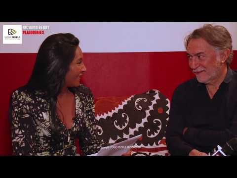 Interview - Richard Berry (Plaidoiries)