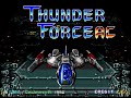 THUNDER FORCE AC 18 Be Menaced By Orn Stage 8 Boss BGM Arcade Game Music