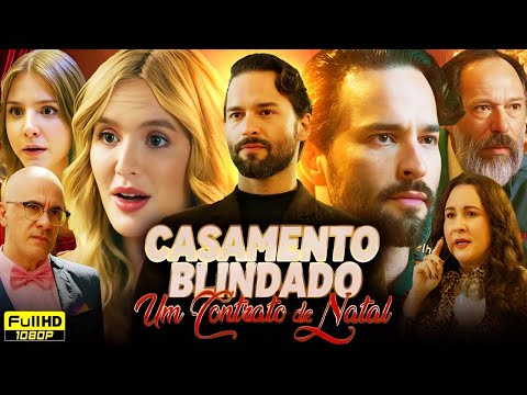 Casamento Blindado Um Contrato De Natal Filme Completo em Português | Nueva Drama Explain Review HD