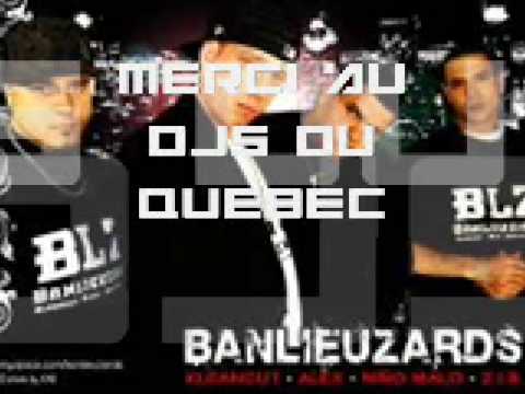 Banlieuzards - Sexy Girls (remix Beenie Man and Akon - Girls)