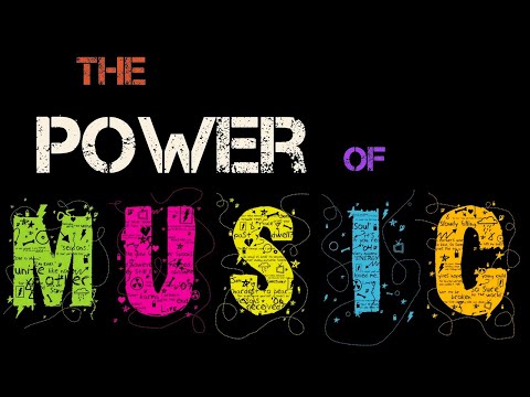 The Power of Music — film and performance, June 28 2020