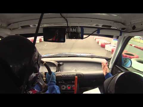 Rally Sprint Praia da Vitoria 2005 - Catarina Esteves / Susana Baltazar - PEC5