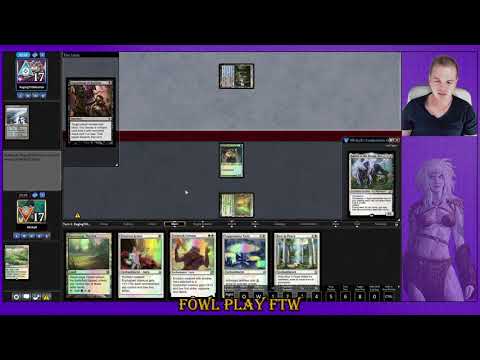 Bogles vs BUG Lantern Control; Modern League 162, Match 1