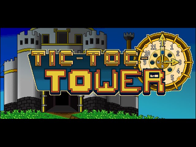 Tic-Toc-Tower