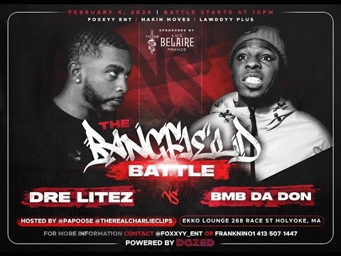 Dre Litez vs BMB Da Don